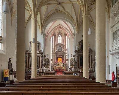 Alpen_Juni_2020-26 In der Stiftskirche