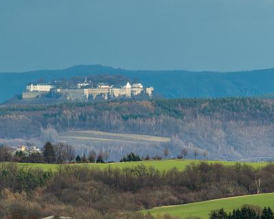 DDarround_03_2019-3 Blick von Hausdorf zur Festung Königstein