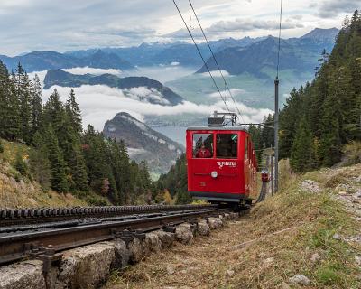 Schweiz_Okt_2019-5 Die Zahnradbahn.