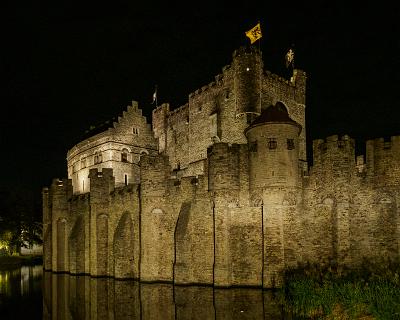 Burg Gravensteen