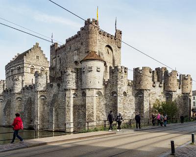 Burg Gravensteen