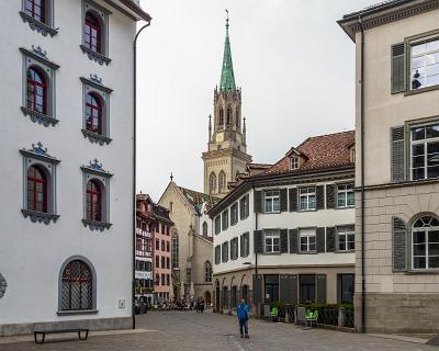 Bodensee-3 St. Laurenzen in St. Gallen