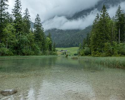 Alpen_Juni_2020-16 Hintersee - ein Regentag