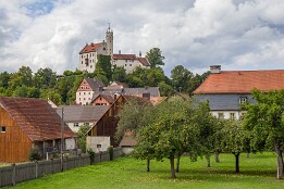 Pottenstein-7 Schloss Gößweinstein