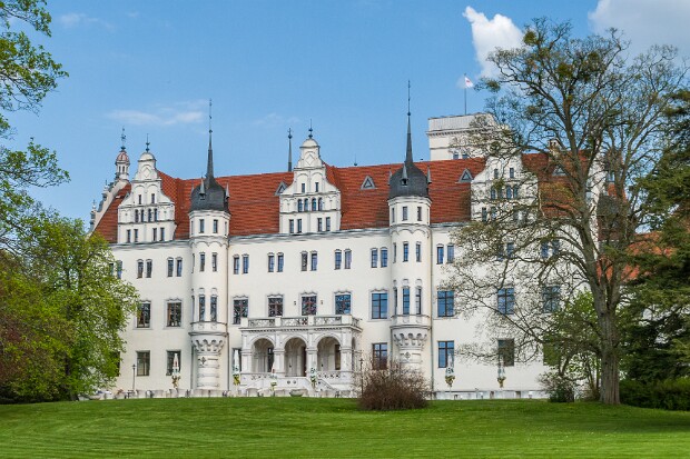 Schloss Boitzenburg