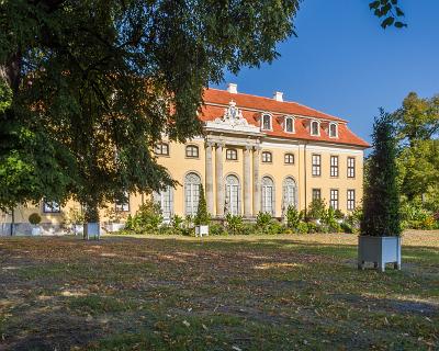 Dessau_Woerlitz-26 Schloss Mosigkau