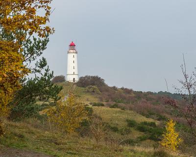 Hiddensee Nov2019-5  Leuchtturm Dornbusch