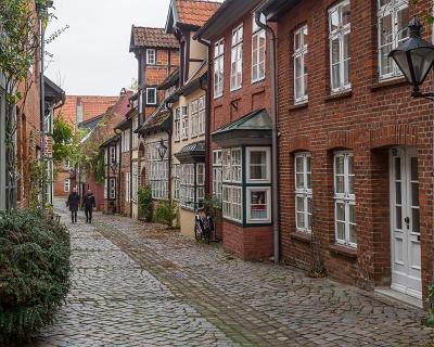 Lueneburg-12  Altstadt : Lüneburg