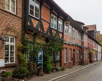 Lueneburg-69  Altstadt Lüneburg : Lüneburg