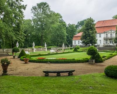 Bild 2013-5  Park Schloss Wiepersdorf