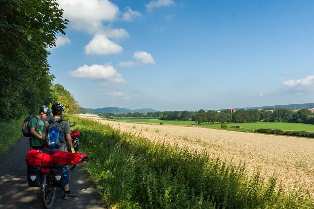 2011 Werra - Weser Von Hof bis Cuxhaven