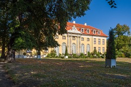 Dessau_Woerlitz_2018-21 Schloss Mosigkau