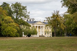 Dessau_Woerlitz_2018-1 Das Schloss.