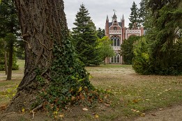 Dessau_Woerlitz_2018-3 Das Gotische Haus.