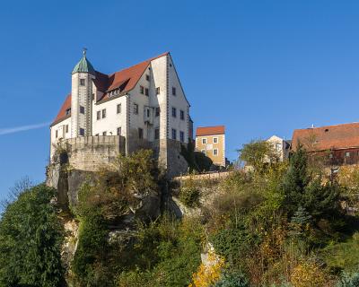 Hohnstein-4  Burganlage