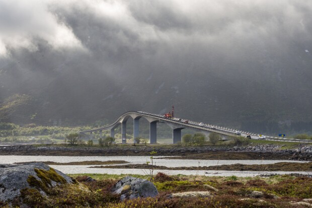 Tag 6 Lofoten Kabelvåg Henningsvær