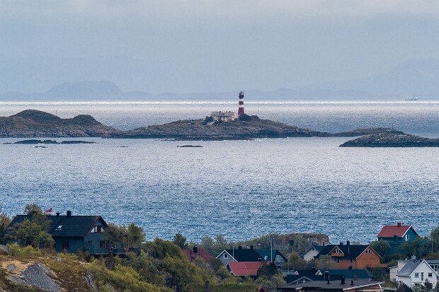 Große Reise zu den Lofoten