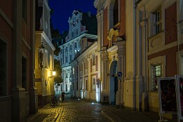 Poznan-9 Jesuitenkolleg