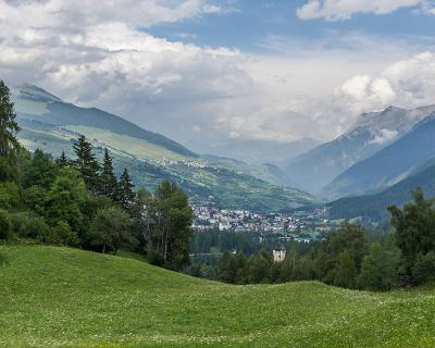 Schweiz_2017-10 Weg von Tarasp nach Scuol