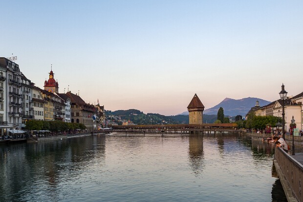 Schweiz August 2025