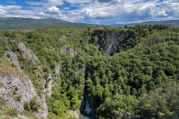 Sloweinien_2026-168 Razgledna točka na Park Škocjanske jame