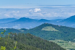 Sloweinien_2026-176 Blick von Štanjel nach Norden