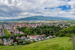 Sloweinien_2026-33 Blick über Maribor