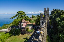 Sloweinien_2026-127 Stadtmauer Piran