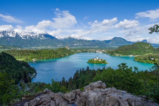 Bleder See